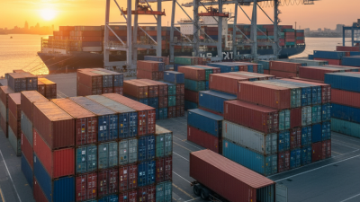Understanding the Costs and Uses of a 40 ft Container in Shipping