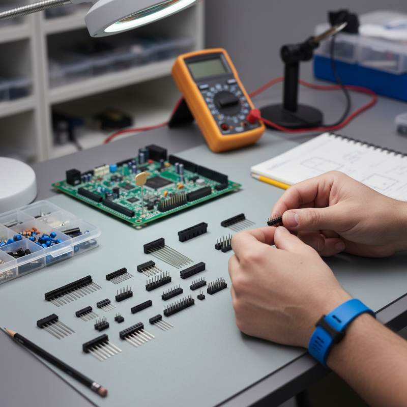How to Choose the Right Pin Header Socket for Your Electronics Project