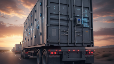 What is a Secure Shipping Container and How Does It Work