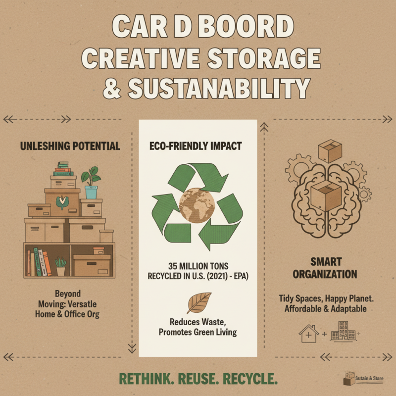 Top Uses for Cardboard Boxes You Never Knew About