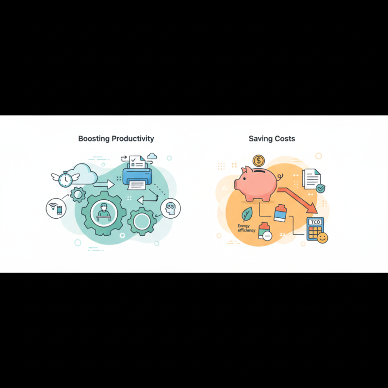 Why Choosing the Right Printers for Business Can Boost Your Productivity and Save Costs