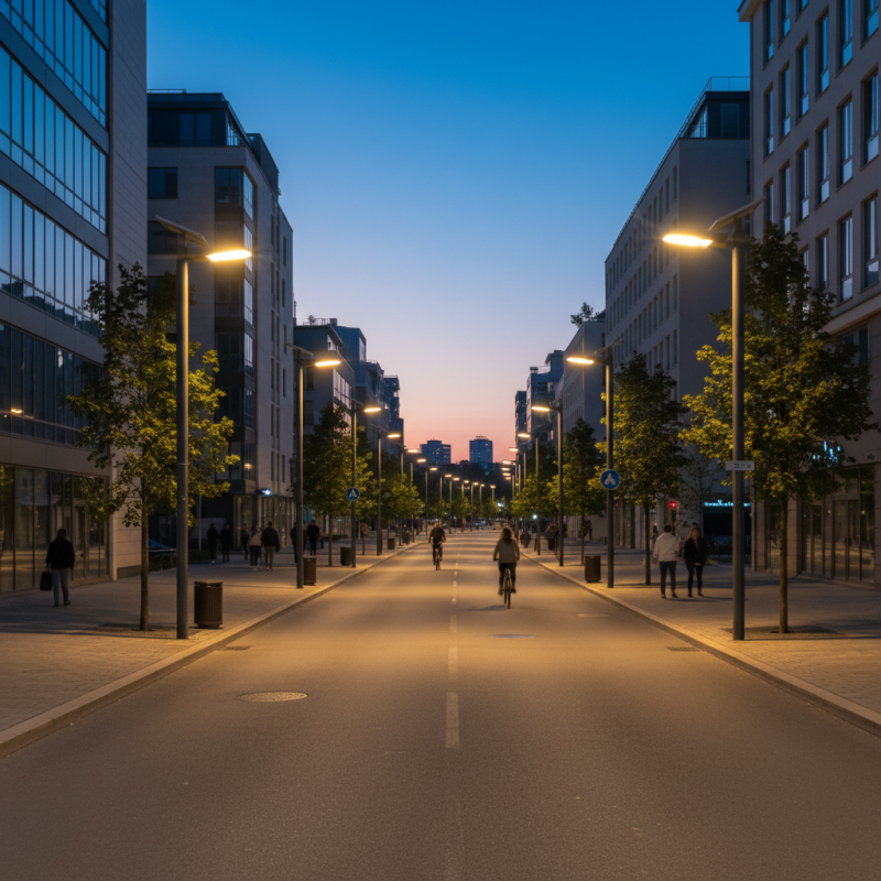 Understanding Motion Sensor Street Light Projects: Benefits and Installation Guide