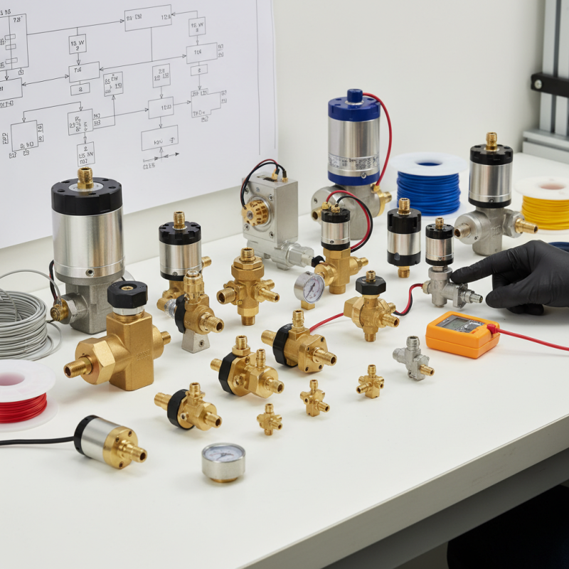 10 Essential Tips for Choosing the Right Air Solenoid for Your Needs