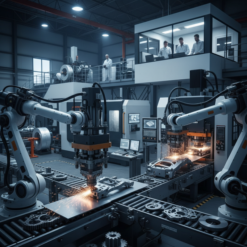 How to Choose the Right Stamping Parts for Your Manufacturing Needs