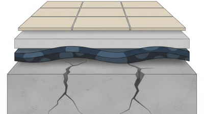 How to Choose the Best Crack Isolation Membrane for Your Flooring Project