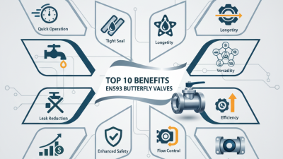 Top 10 Benefits of EN593 Butterfly Valves You Need to Know