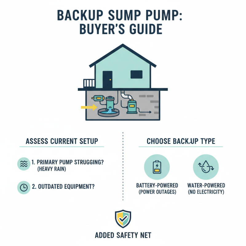 Why You Should Consider Backup Sump Pump Installation for Your Home
