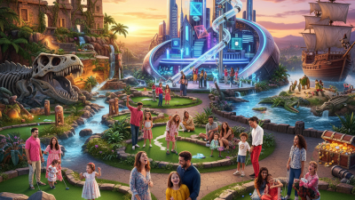 Top 10 Mini Golf Courses You Must Visit for Ultimate Fun and Adventure