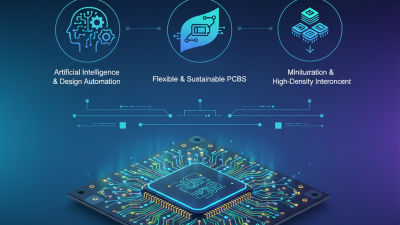 Top PCB Design Trends to Watch in 2025 for Innovative Electronics Development