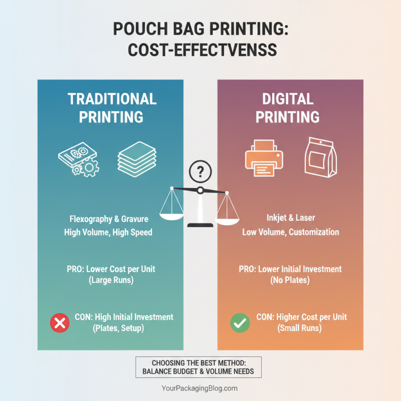 10 Best Printed Pouch Bags for Stylish Packaging in 2023