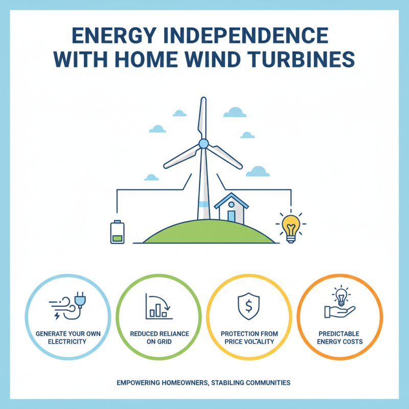 Top Benefits of Home Wind Turbine Systems for Sustainable Energy Solutions
