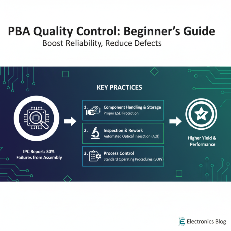 How to Successfully Navigate the Printed Board Assembly Process for Beginners