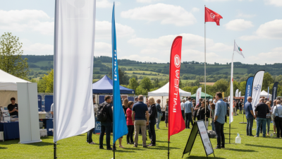 How to Choose the Best Flag Stand for Your Outdoor Events and Activities