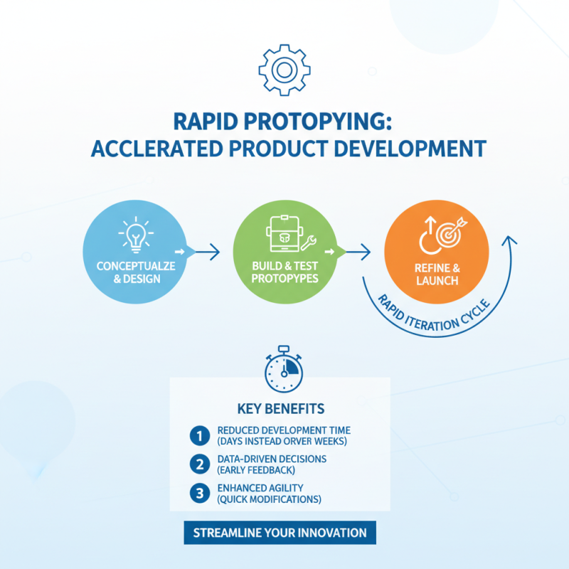 How to Use Rapid Prototype Machining for Faster Product Development and Testing