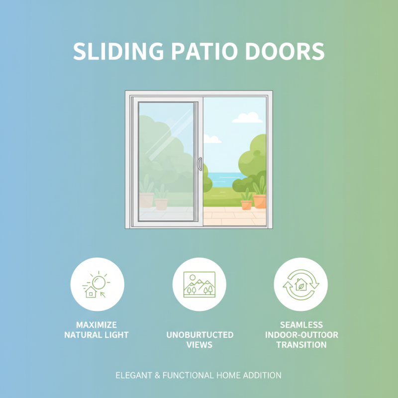 What is Sliding Patio Doors? Benefits, Styles, and Installation Guide