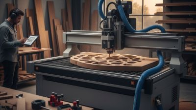 How to Choose the Best CNC Router for Your Woodworking Projects