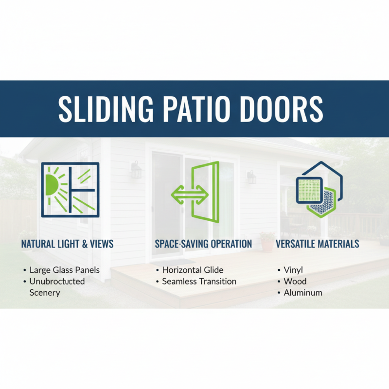 2025 How to Choose the Perfect Sliding Doors for Your Home