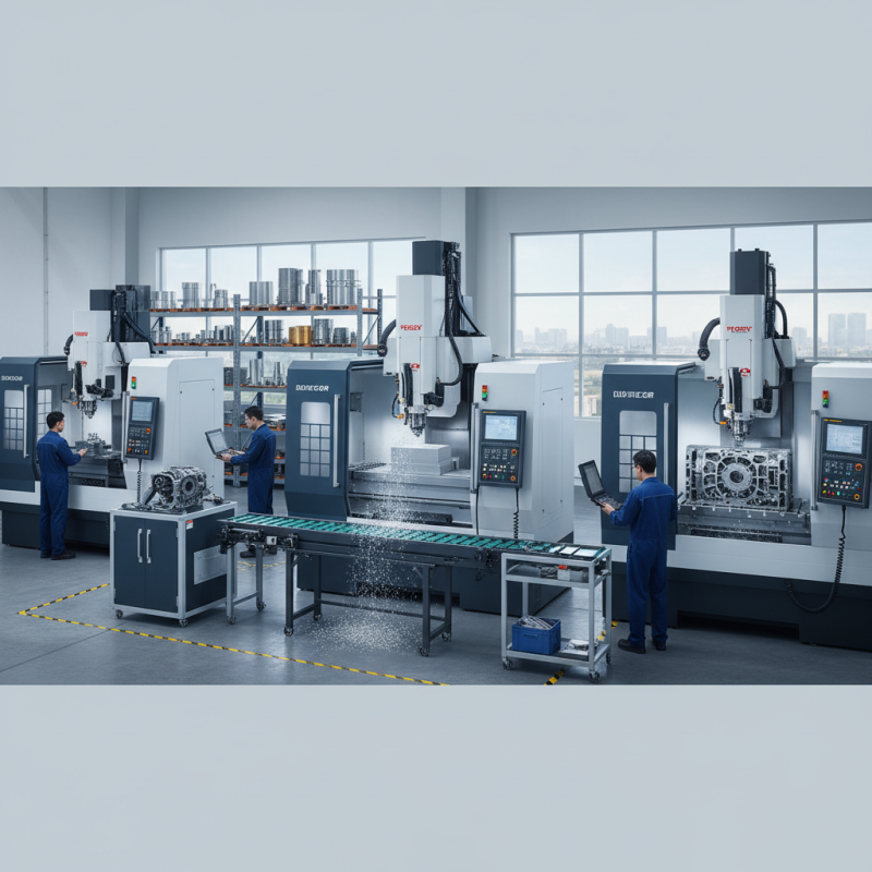 How to Choose the Best Milling Machines for Your Projects