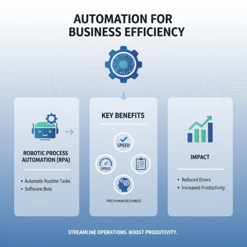 Top 10 Automation Solutions That Can Transform Your Business Efficiency