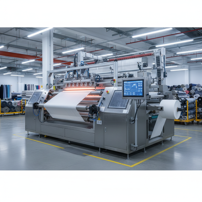 Top Fabric Coating Machines of 2025: Key Features and Buying Guide