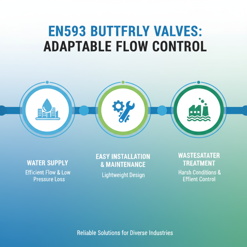 Top 10 Benefits of EN593 Butterfly Valves You Need to Know