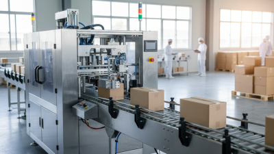 Why You Should Invest in an Automatic Packing Machine for Your Business Efficiency