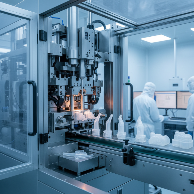 What is Medical Injection Moulding and its Benefits in Healthcare