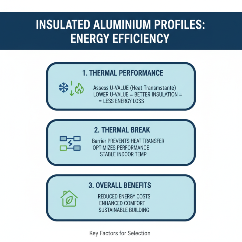 How to Choose the Best Insulated Aluminum Profiles for Energy Efficiency