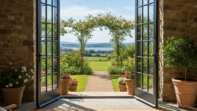 How to Choose the Best Garden Doors for Your Home and Landscape