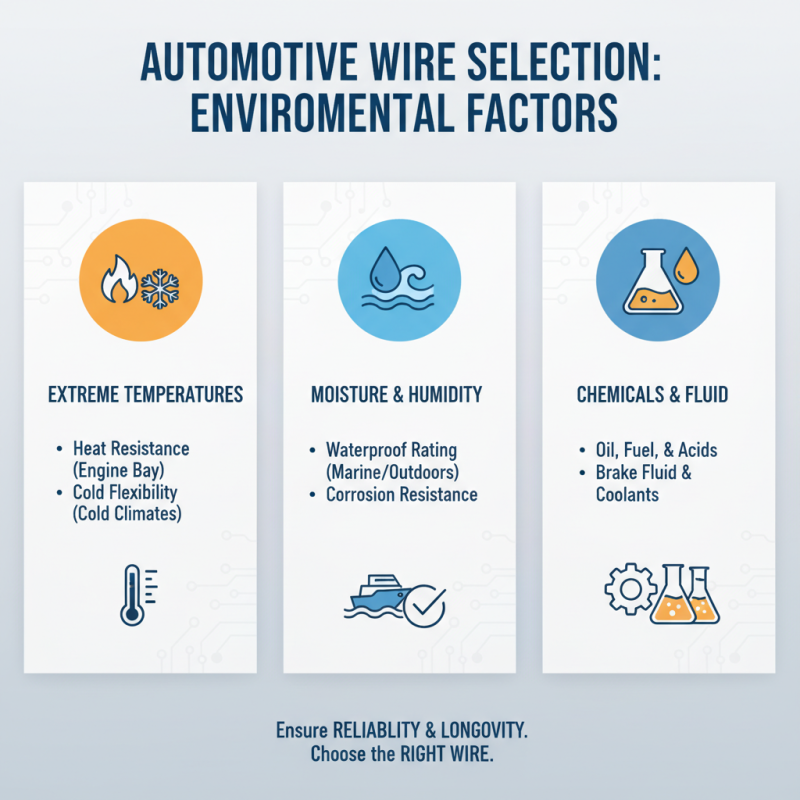 10 Essential Tips for Choosing the Right Automotive Wire for Your Needs