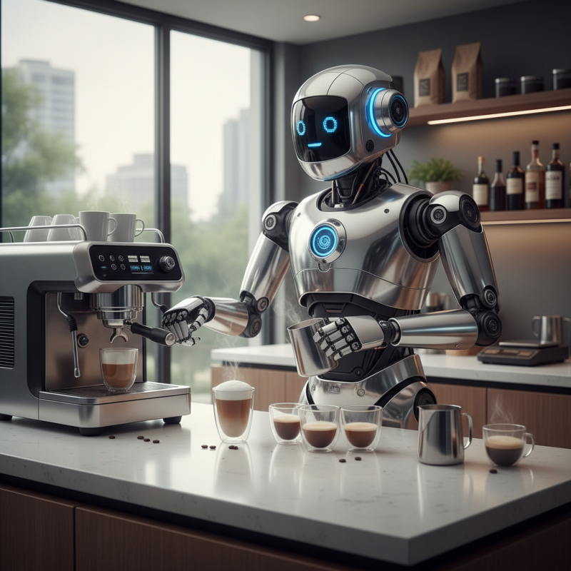 How to Choose the Best Barista Robot for Your Coffee Needs in 2023