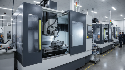 Why CNC Machining Centers Are Essential for Precision Manufacturing Needs