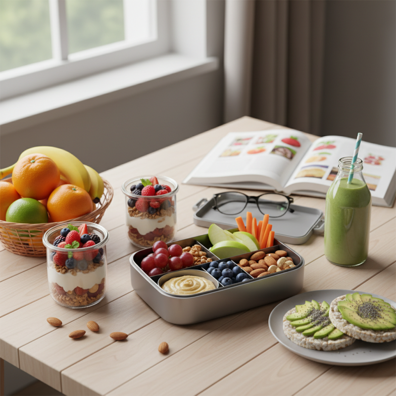 Why Healthy Snacks Are Essential for Your Diet and How to Choose the Best Ones