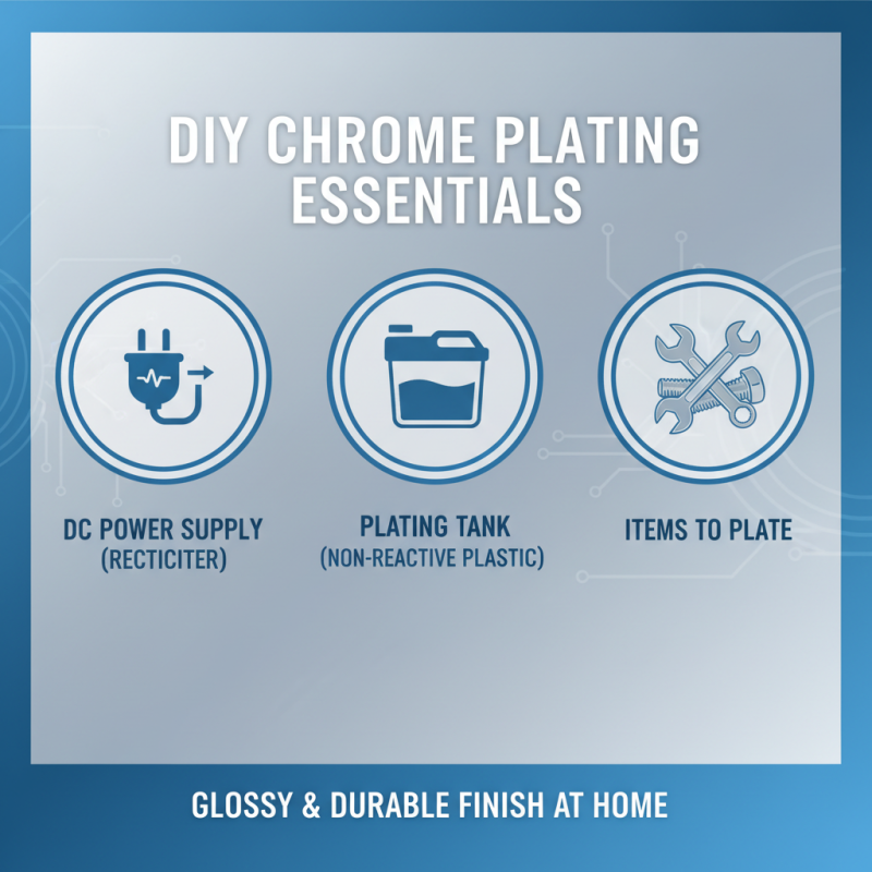 Top 10 Tips for Successful DIY Chrome Plating at Home