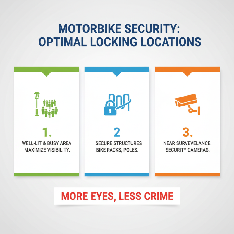 How to Effectively Lock Your Motorbike to Prevent Theft and Ensure Safety