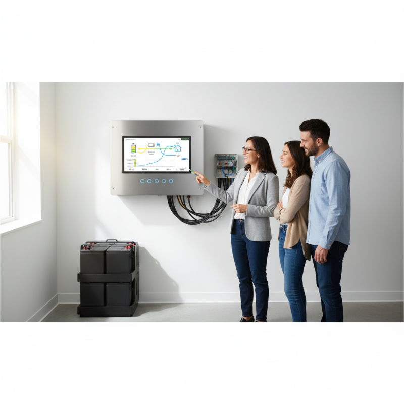 How to Choose the Best Hybrid Inverter with LCD Display for Your Home