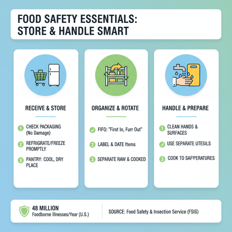 How to Choose Hygienic Food Packaging for Safe and Fresh Products
