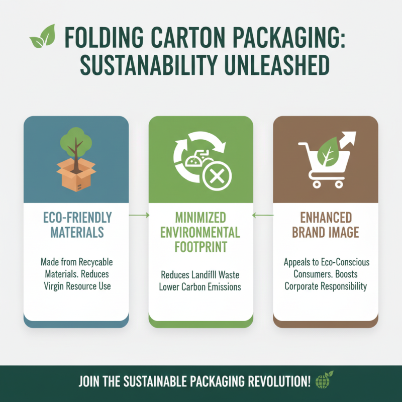 Top Benefits of Folding Carton Packaging for Your Business Success
