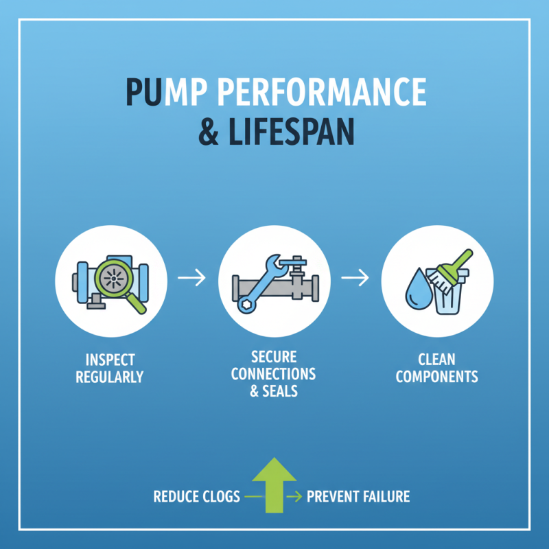 Effective Solutions for Pumping Water with Solution Pump Tips You Need to Know