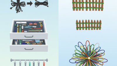 How to Use Small Zip Ties for Organizing and DIY Projects Efficiently