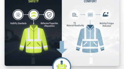 How to Choose the Best Hi Vis Jacket for Safety and Comfort