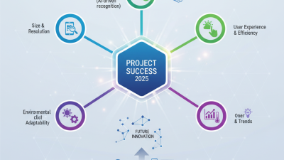 How to Choose the Right Touch Display Panel for Your Project in 2025