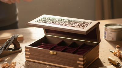 What is a Woodworking Jewelry Box and How to Make One Yourself