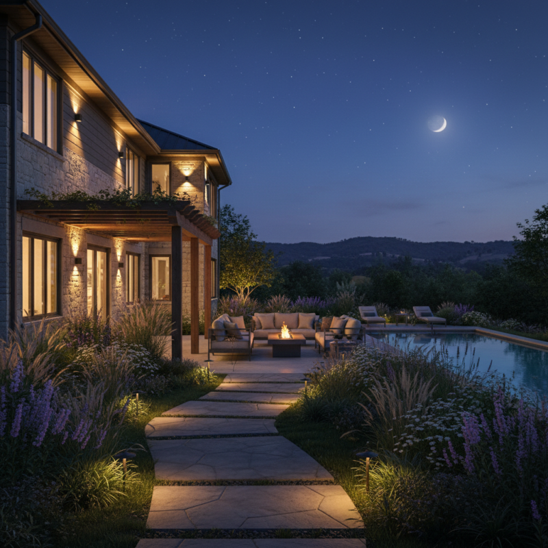 What Are Solar Wall Lights and How Do They Enhance Your Outdoor Space?