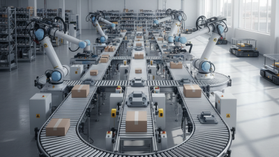 How to Choose the Right Automation Conveyor Systems for Your Business Needs