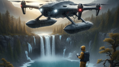 How to Choose the Best Waterproof Drone for Your Outdoor Adventures in 2025