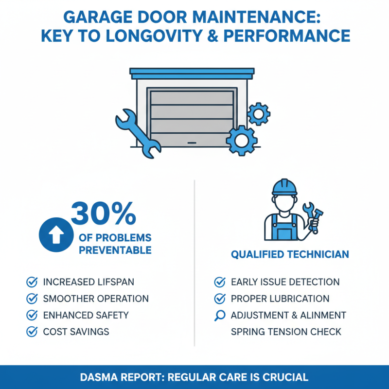 Why You Need a Professional Garage Door Technician for Repairs and Maintenance