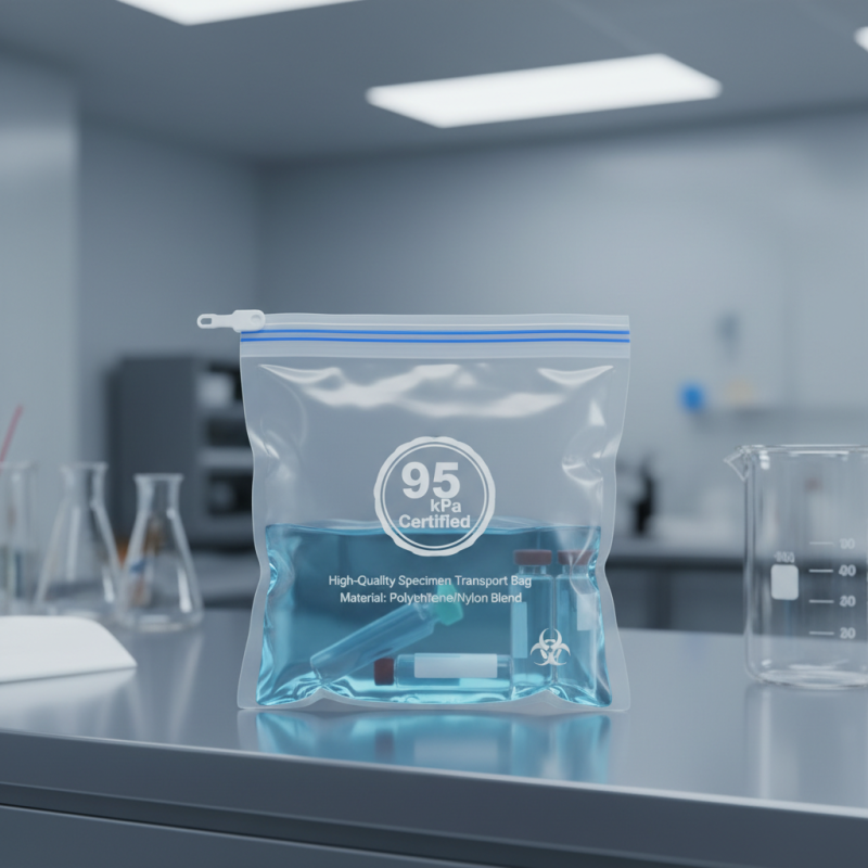 2025 How to Choose the Right 95 kPa Specimen Bag for Your Needs