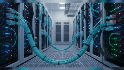 Why Choose 40G QSFP+ Active Optical Cable for High Speed Connectivity Solutions