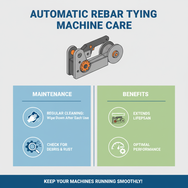 How to Choose the Best Automatic Rebar Tying Machine for Your Construction Needs
